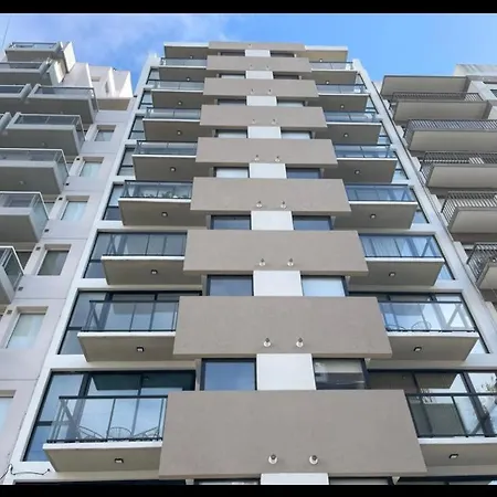 Departamento 3 Ambientes Con Cochera Nuevo Mar del Plata Exterior photo