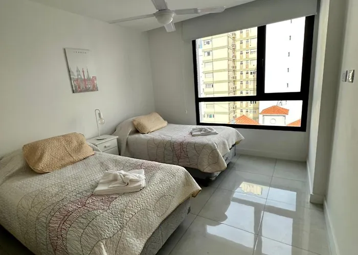 Departamento 3 Ambientes Con Cochera Nuevo