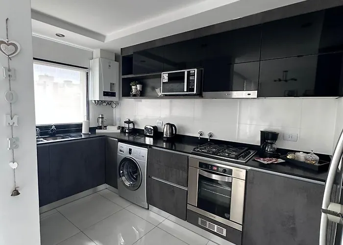 Departamento 3 Ambientes Con Cochera Nuevo