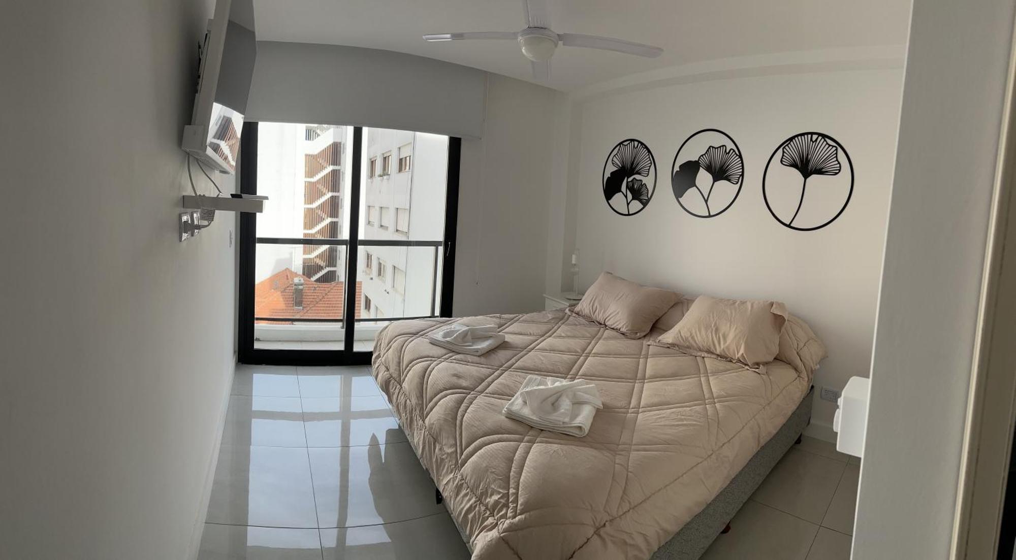 Apartment Departamento 3 Ambientes Con Cochera Nuevo *