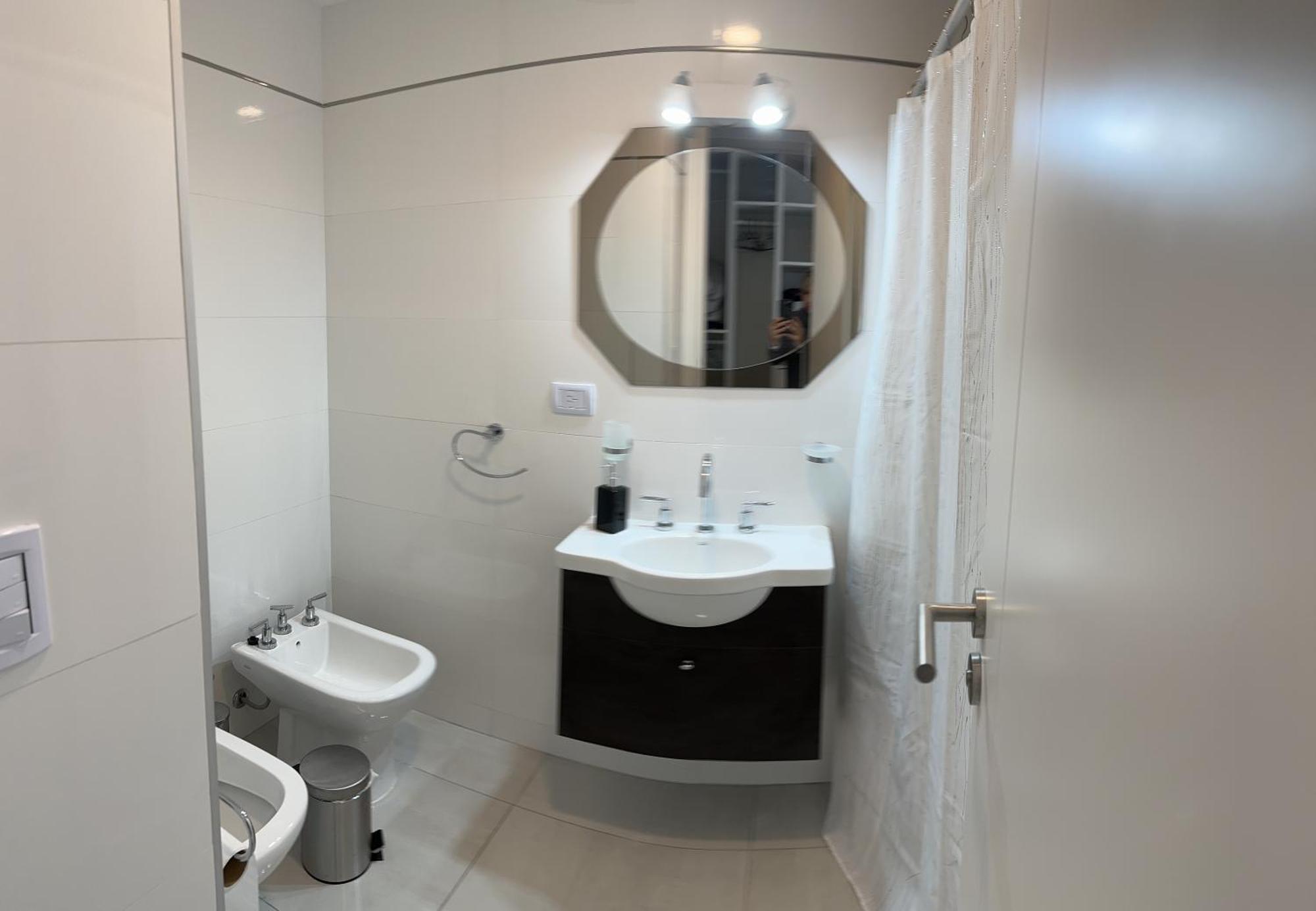 Apartamento Departamento 3 Ambientes Con Cochera Nuevo