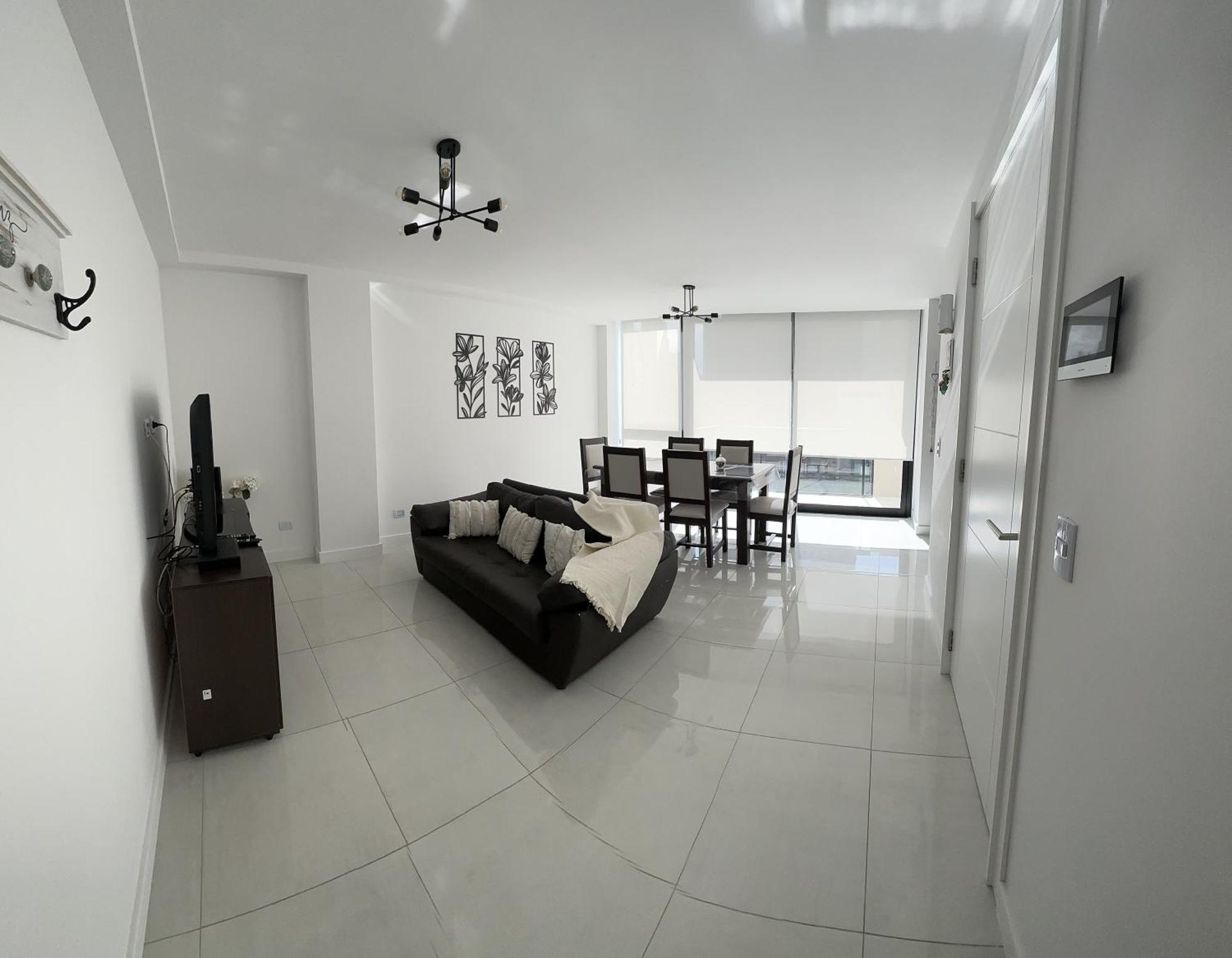Apartamento Departamento 3 Ambientes Con Cochera Nuevo